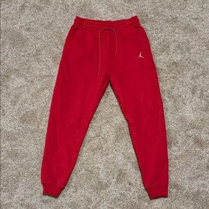 Nike Air Jordan Brooklyn Fleece Men's Jogger Pants